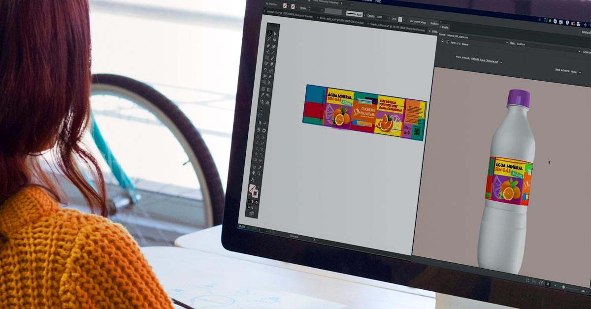 4 motivos para usar o mockup digital 3D no design de embalagens