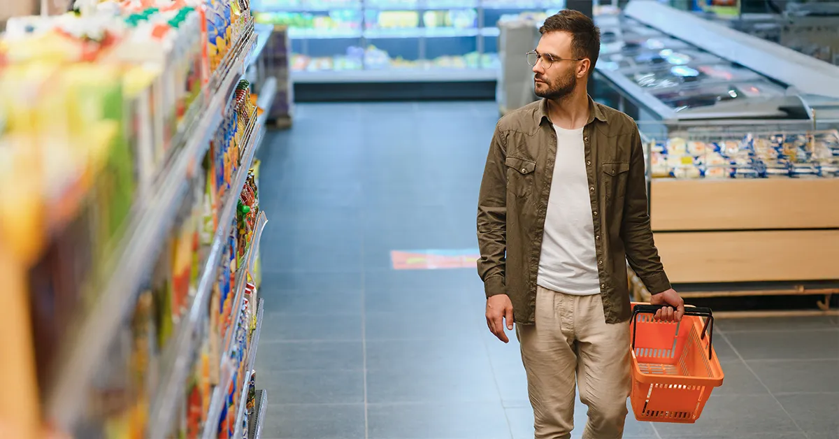 Guerra nas prateleiras: Design e a flexografia como aliados indispensáveis das marcas