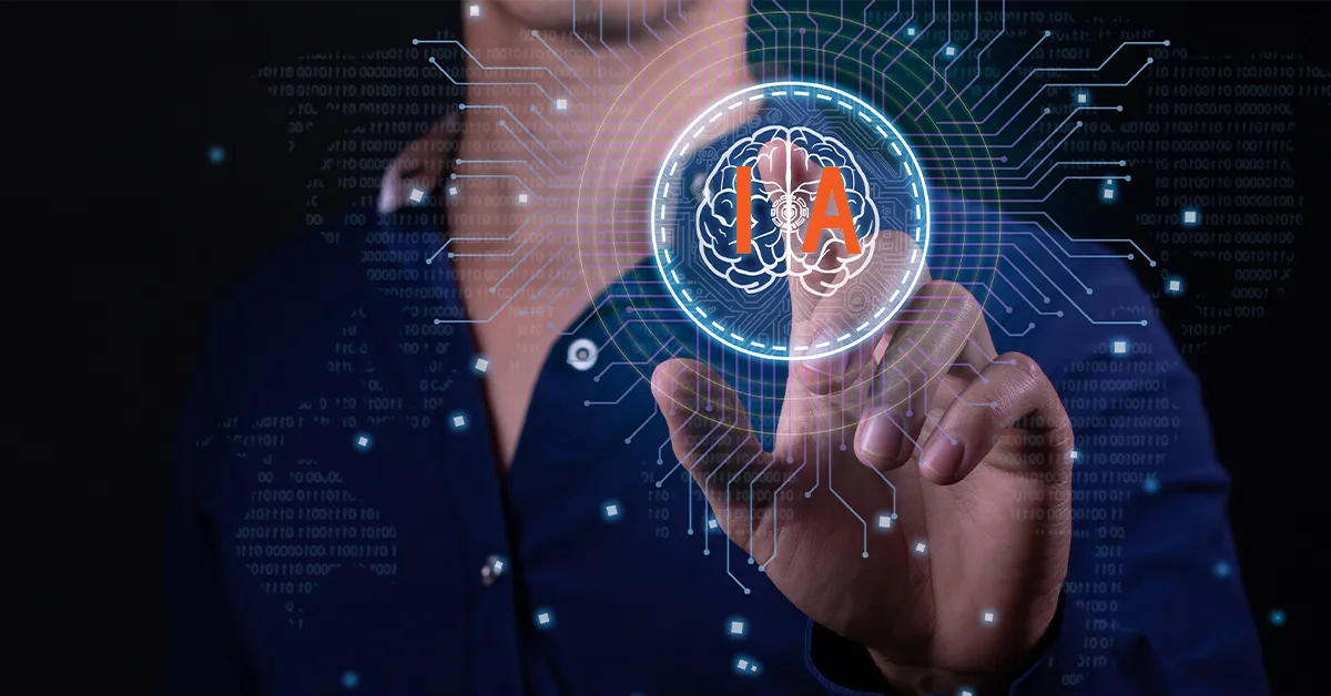 Embalagens produzidas com mais qualidade com o auxílio da IA