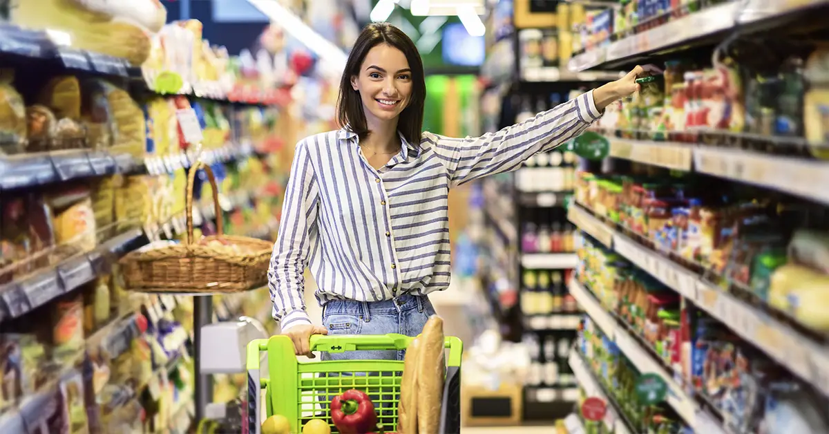 4 técnicas flexográficas para diferenciar produtos na gôndola