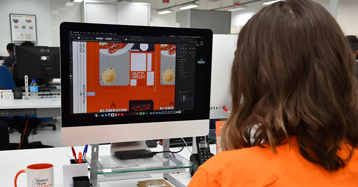 Otimização da pré-impressão: como reduzir custos invisíveis