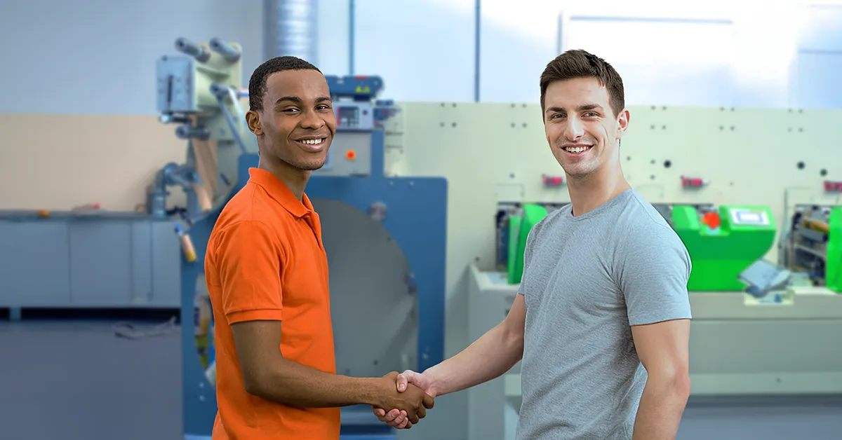 Fornecedor de impressão flexográfica: 8 pontos importantes