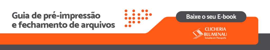 Guia de pré-impessão e fechamento de arquivos