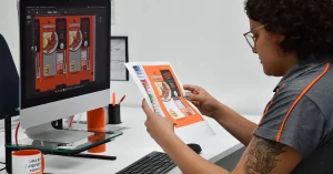 Prova digital no design de embalagens: decisões mais seguras