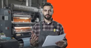 Flexografia de alta performance e o papel do suporte técnico