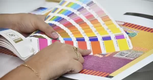 Projetos especiais com pré-impressão estratégica