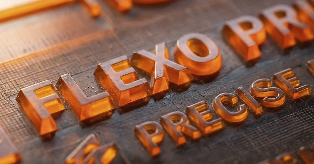 Tipos de gravação de clichê e suas principais aplicações no mercado