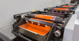 Clichê flexográfico é o segredo da impressão perfeita