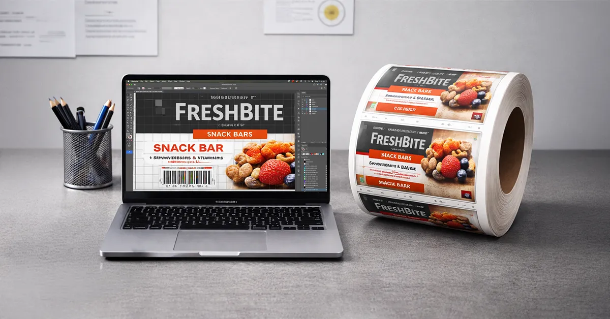 Por que o controle de qualidade gráfico começa antes?