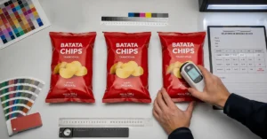 Os desafios da impressão flexográfica para grandes marcas