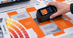 Cores Pantone com gama expandida na flexografia