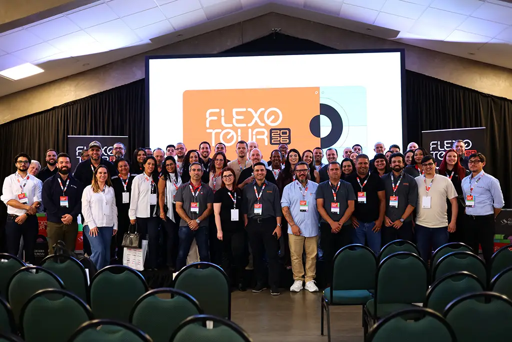 FlexoTour 2026 belo horizonte